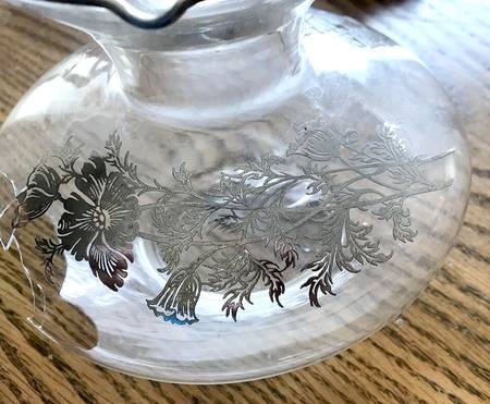 Flanders Clear Bud Vase
