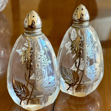 Forest Salt and Pepper Set