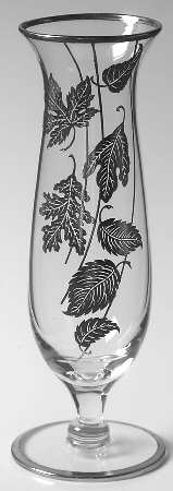 Forest 6" Flower Vase