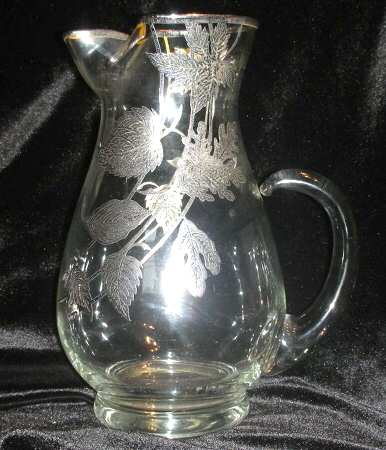 Forest Pitcher