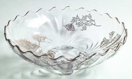 Hampton Footed Bowl