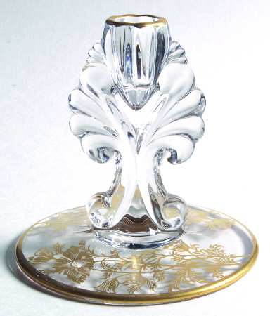 Hampton 5" Single Light Candlestick