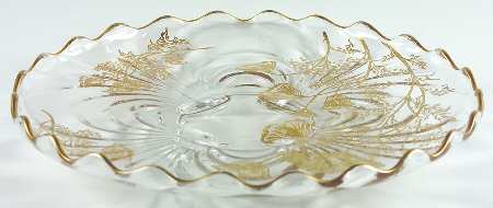 Hampton 11" 4-Toed Cabaret Plate