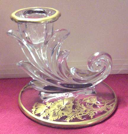Hampton Single Light Candlestick