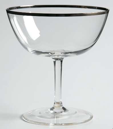 Platinum Sovereign Champagne/Tall Sherbet