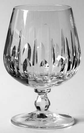 Aegean Brandy Glass