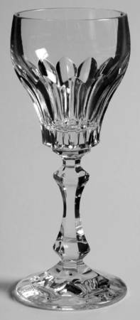 Almeria Cordial Glass