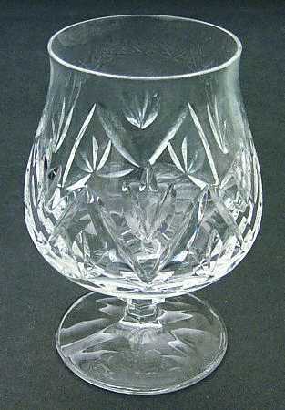 Antoinette Brandy Glass