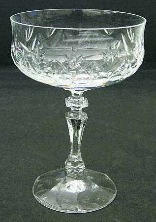 Antoinette Champagne/Tall Sherbet