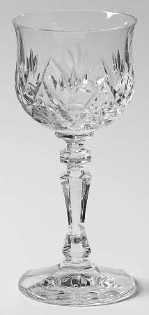 Antoinette Cordial Glass