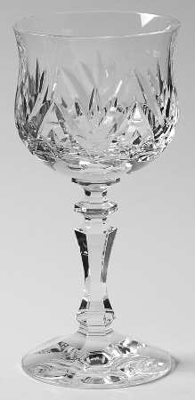 Antoinette Sherry Glass