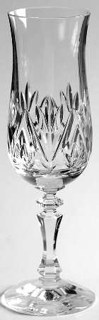 Antoinette Fluted Champagne