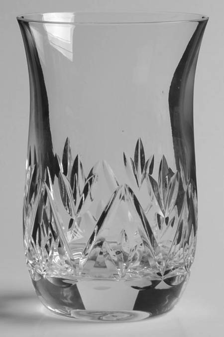 Antoinette 10 Oz Flat Tumbler