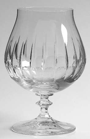 Avenue Brandy Glass