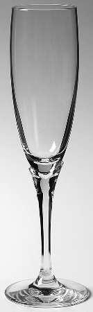 Ballet Fluted Champagne