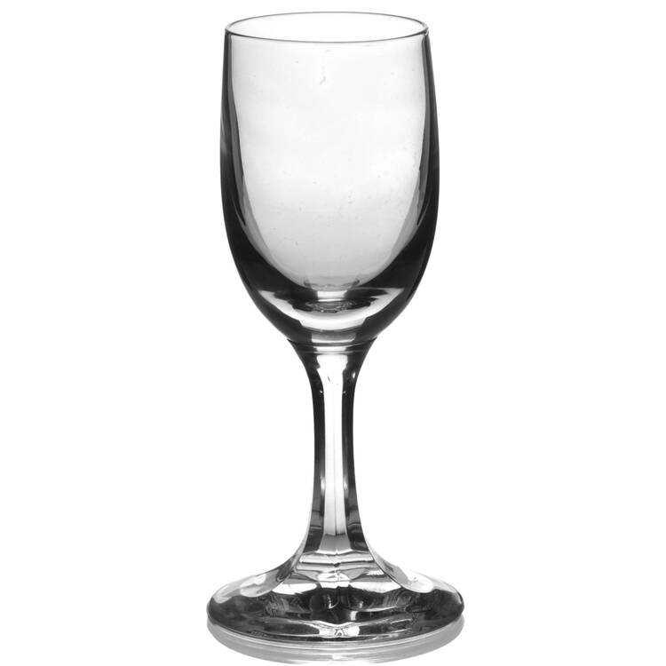 Banquet (Multisided Stem) Sherry