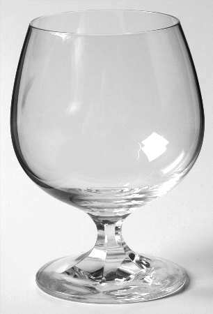 Banquet (Multisided Stem) Brandy Glass