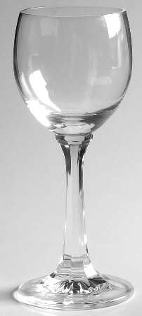 Banquet (Multisided Stem) Cordial Glass