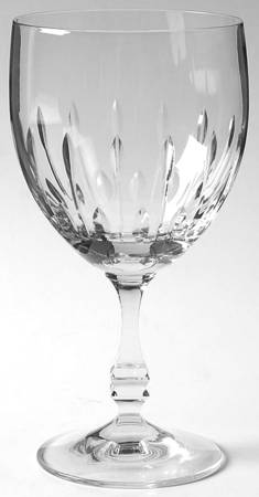 Bermuda Water Goblet