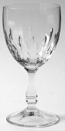 Bermuda Wine Glass