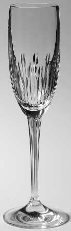 Bonheur Fluted Champagne