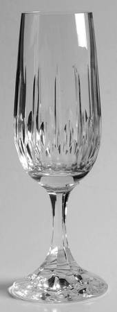 Buckingham Fluted Champagne