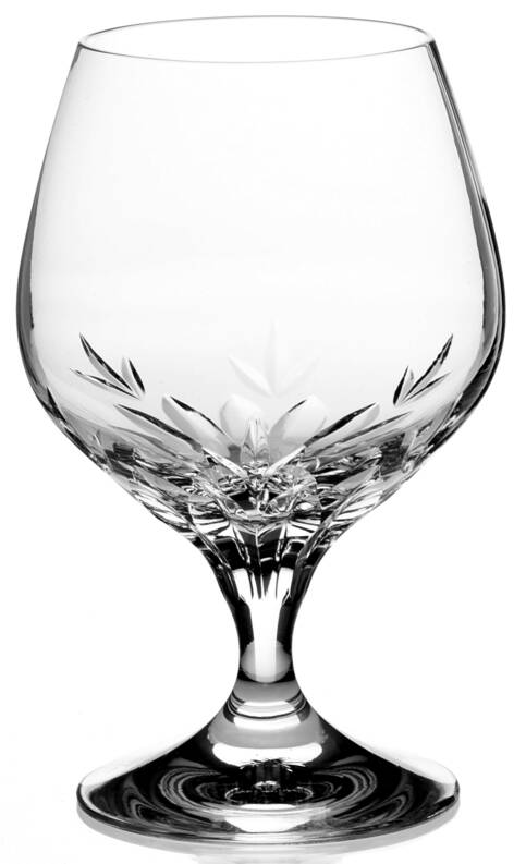 Cabaret Brandy Glass