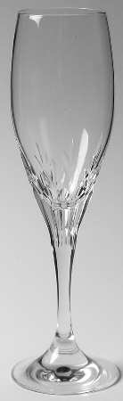 Cabaret Fluted Champagne