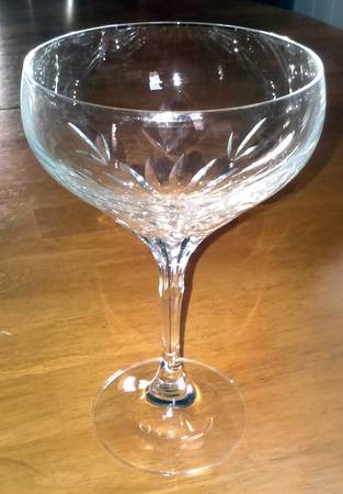 Cabaret Champagne/Tall Sherbet