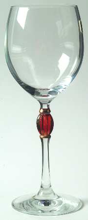 Camelot Amethyst Wine Glass