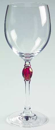 Camelot Burgundy Wine Glass