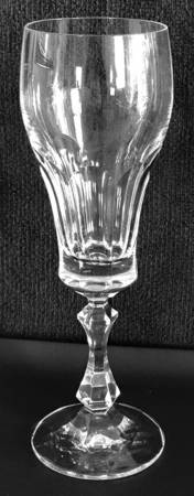 Canaria Fluted Champagne