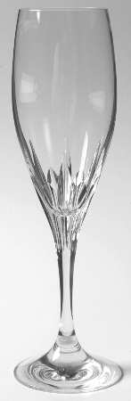 Can Can Fluted Champagne