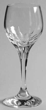 Can Can Cordial Glass