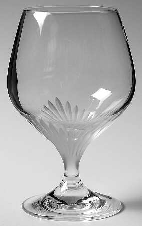 Candide Brandy Glass