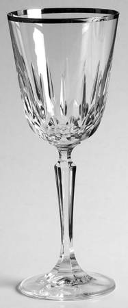 Carlton Platinum Wine Glass