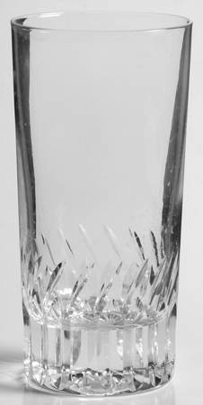 Carousel Highball Glass