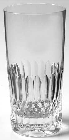 Celebration Highball Glass