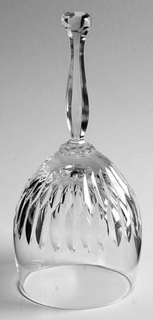 Celebration Bell Made From Goblet