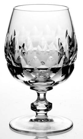 Christine Brandy Glass