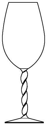 Cinderella (Twist Stem)