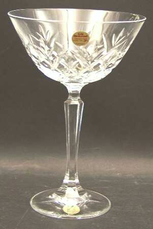 Classic Clear Champagne/Tall Sherbet