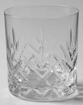 Classic Clear Old Fashioned