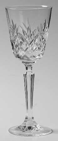 Classic Clear Cordial Glass