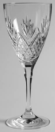 Clarissa Wine Glass