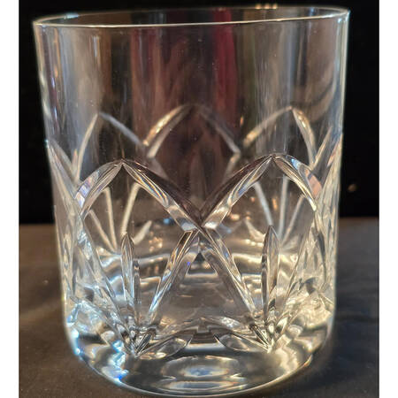 Clifton Double Old Fashioned