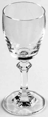 Contour Cordial Glass