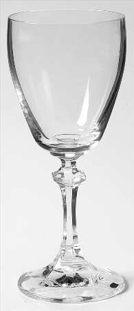 Contour Wine Glass