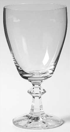 Contour Low Water Goblet