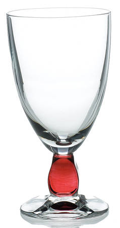 Conte Burgundy Wine Glass